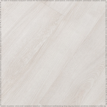 Клеевая кварцвиниловая плитка FineFloor Wood FF-1438 Дуб Гримстад